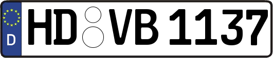 HD-VB1137