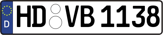 HD-VB1138