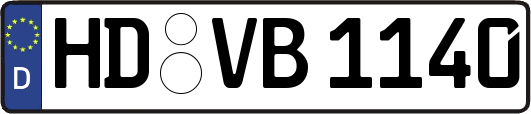 HD-VB1140