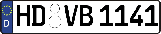 HD-VB1141