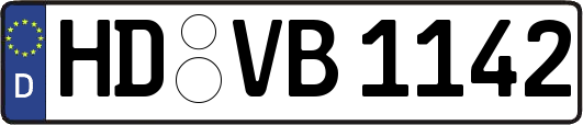 HD-VB1142