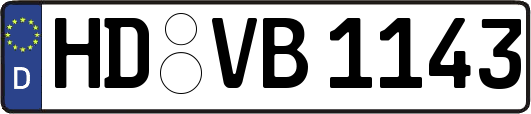 HD-VB1143