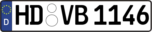 HD-VB1146