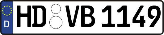 HD-VB1149