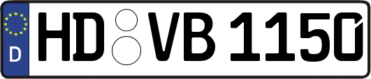 HD-VB1150