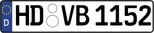 HD-VB1152