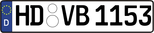 HD-VB1153
