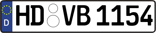 HD-VB1154