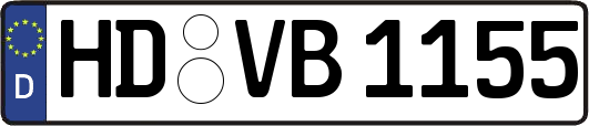 HD-VB1155