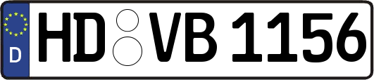 HD-VB1156