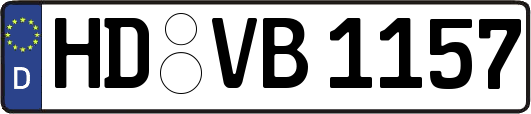 HD-VB1157