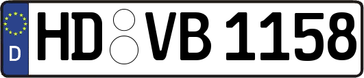 HD-VB1158