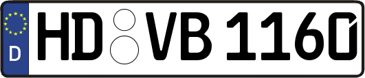 HD-VB1160