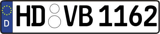 HD-VB1162
