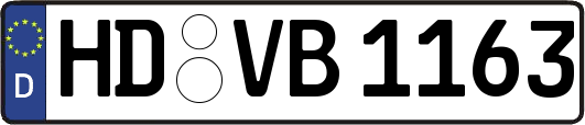 HD-VB1163