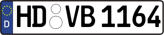 HD-VB1164