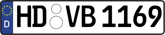 HD-VB1169