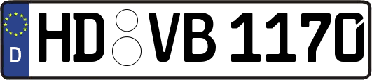HD-VB1170