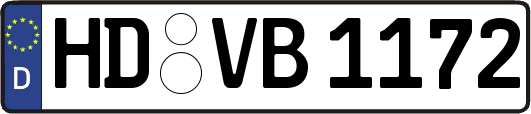 HD-VB1172