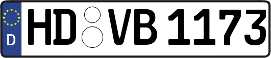 HD-VB1173