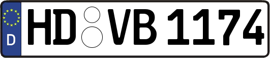 HD-VB1174