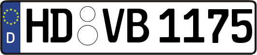 HD-VB1175