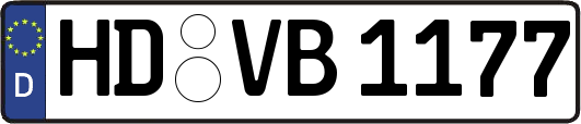 HD-VB1177