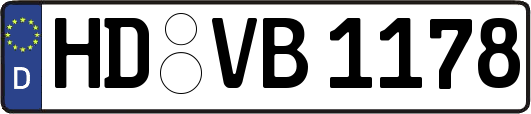 HD-VB1178