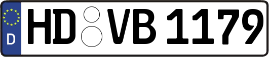 HD-VB1179