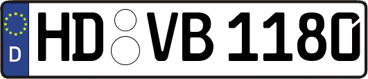 HD-VB1180