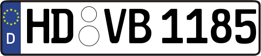 HD-VB1185