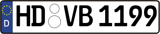 HD-VB1199