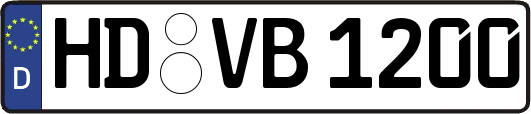 HD-VB1200
