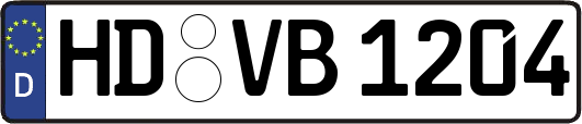 HD-VB1204