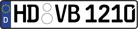 HD-VB1210