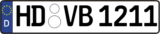 HD-VB1211