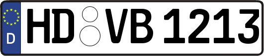 HD-VB1213