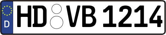HD-VB1214