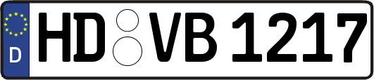 HD-VB1217