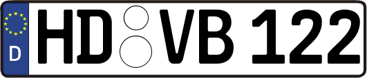 HD-VB122