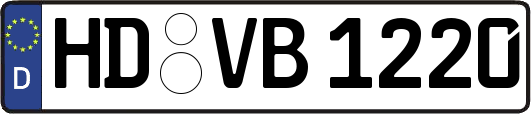 HD-VB1220