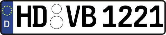 HD-VB1221