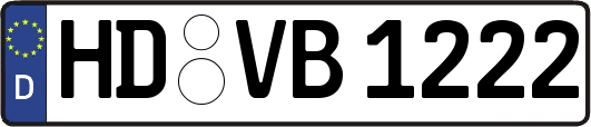 HD-VB1222
