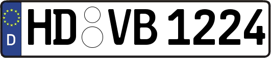 HD-VB1224