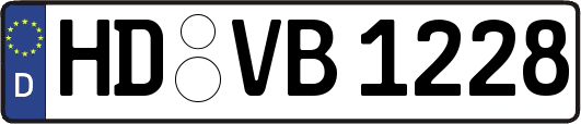 HD-VB1228