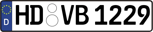 HD-VB1229