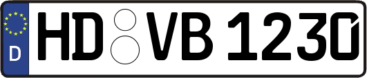 HD-VB1230