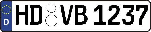 HD-VB1237