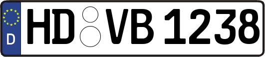 HD-VB1238