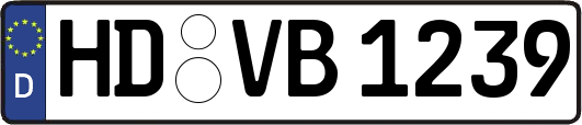 HD-VB1239